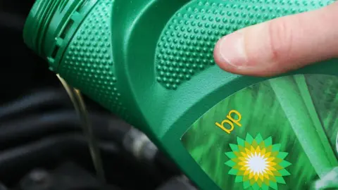 BP's Profits Slide Amid Declining Oil Prices: A Strategic Shift Ahead