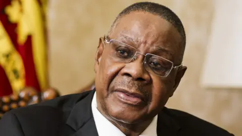 Peter Mutharika's Political Resurrection: A Look at Malawi's Comeback President