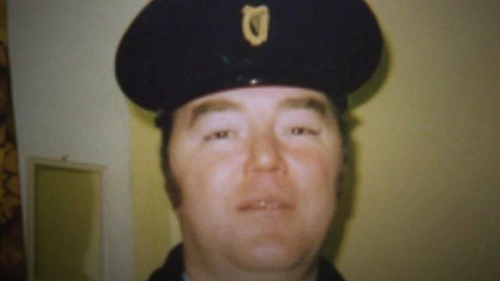 Irish state apologises for bungled investigation into IRA‑murdered prison officer