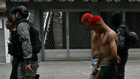 Impact of Brazilian Police Raid on Gang Control in Rio: A Dubious Success