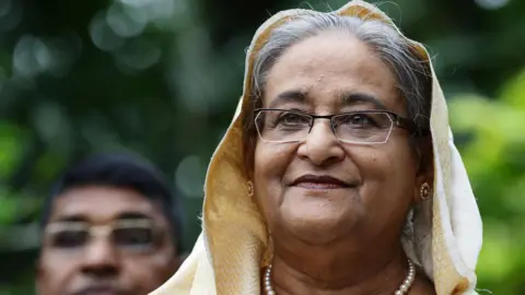 The Rise and Fall of Sheikh Hasina: From Democratic Leader to Autocrat