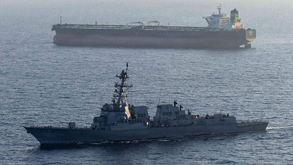 Iran's missile salvo shatters the brief ceasefire – U.S. forces intercept, retaliatory strikes launched