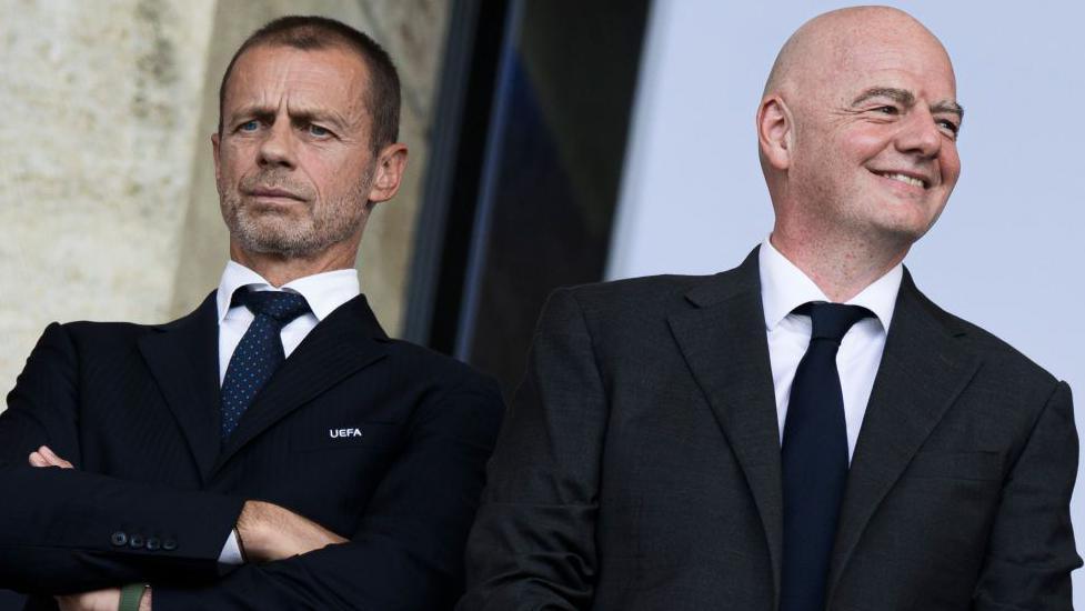 UEFA Threatens World Cup Boycott Over Proposed FIFA Stake Sale