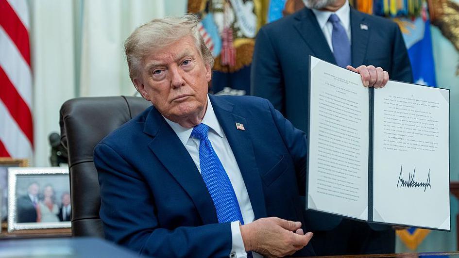 Trump Issues New Executive Orders to Limit Birthright Citizenship