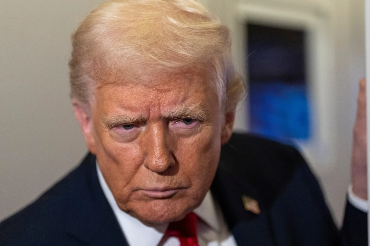 Trump Calls National Guard Shooting Evidence of Immigration Threats