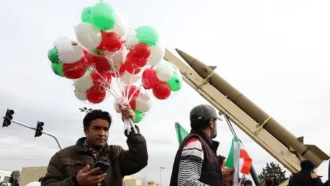 Iran's 47th Revolution Anniversary: A Festival Amidst Discontent