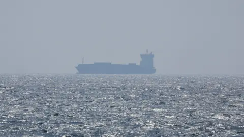 Iran's Revolutionary Guard Seizes Tanker in Strait of Hormuz