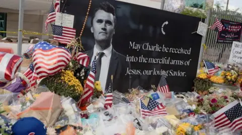 Memorial Service for Charlie Kirk to Be Held at Arizona's State Farm Stadium