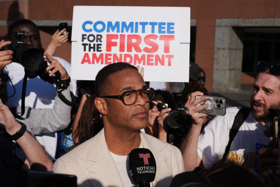 Don Lemon Hires Former Federal Prosecutor in Church Protest Case