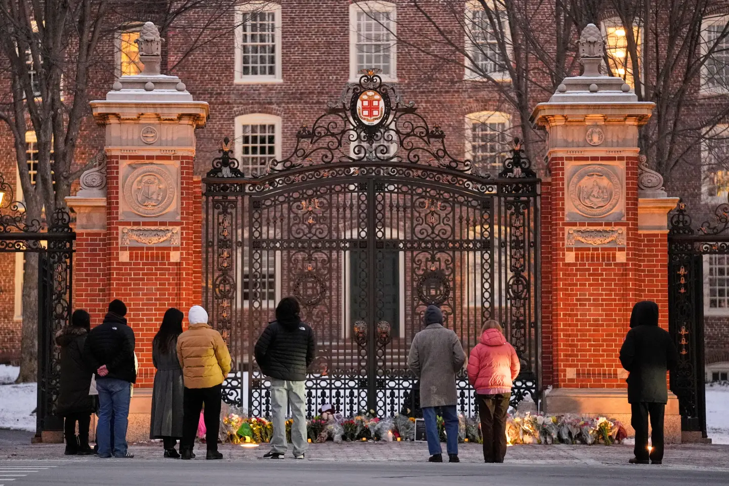 Search Intensifies for Brown University Shooter After Weekend Tragedy