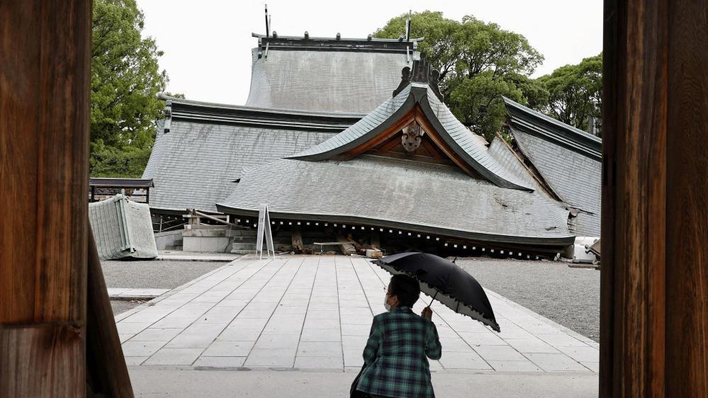 Japan’s Kyushu Seismic Shockwave: 100+ Aftershocks Follow a 6.8-Magnitude Earthquake