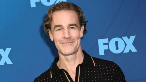 Remembering James Van Der Beek: A Legacy of Courage and Talent