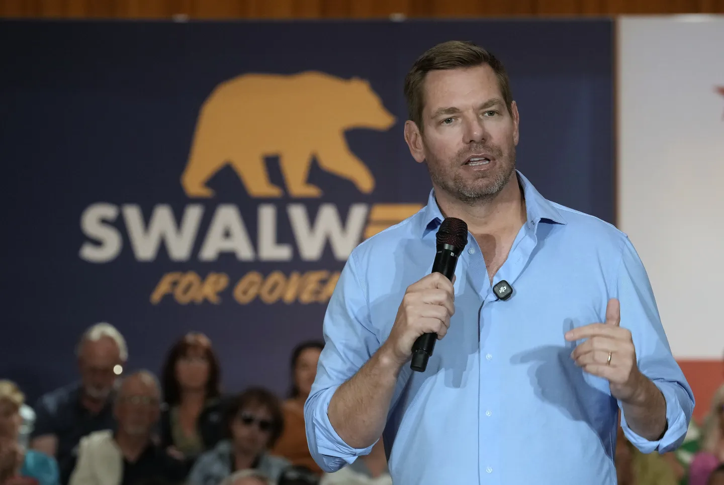 Eric Swalwell Departures Congress Amidst Sexual Assault Allegations