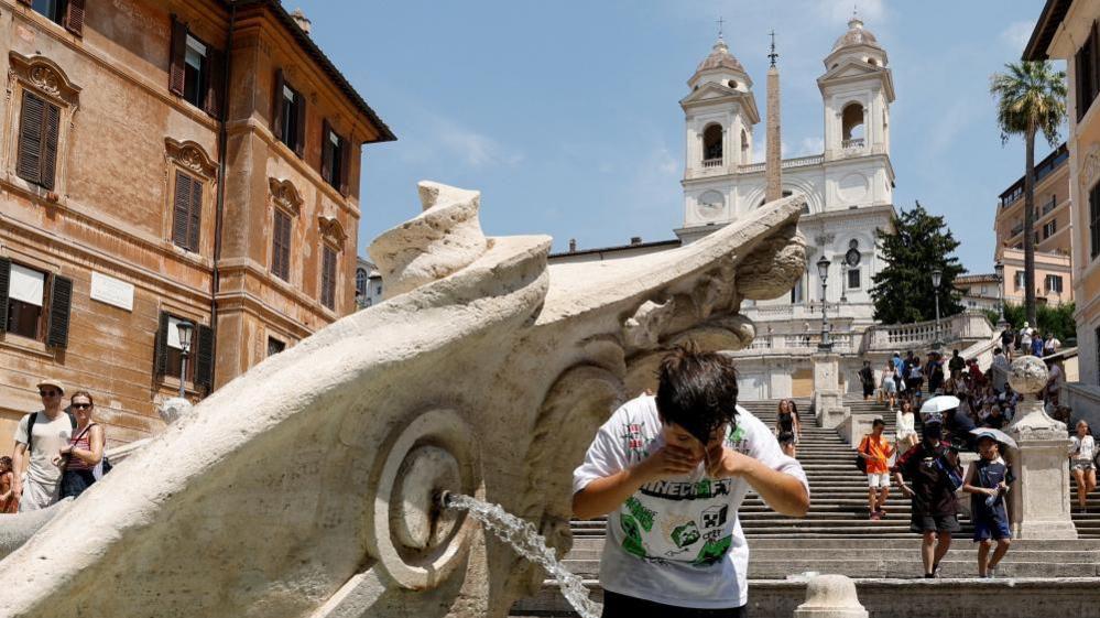 Beat the Beat: Practical Tips for Touring Italy While the Heat Rises