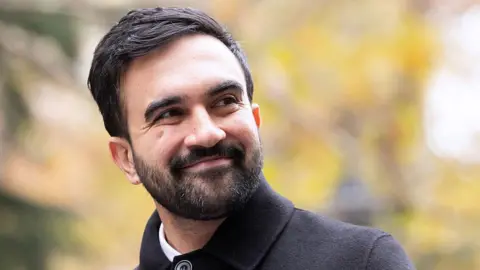 Zohran Mamdani to Reside in Historic Gracie Mansion as New York's Mayor