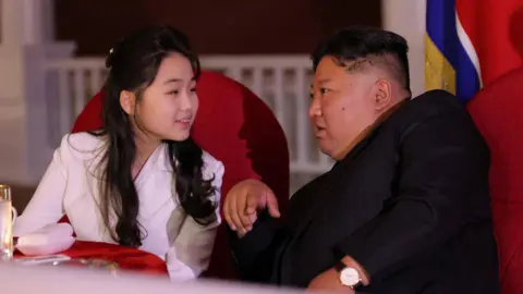 Kim Jong Un Names Daughter Kim Ju Ae as Potential Successor