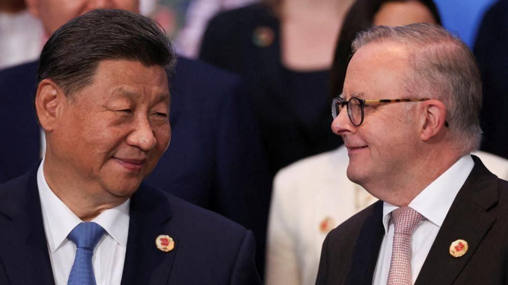 Australia’s Tightrope: Balancing China’s Economic Pull Against the US Security Push