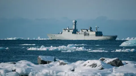 Denmark's $4.2 Billion Defense Boost for Arctic Security