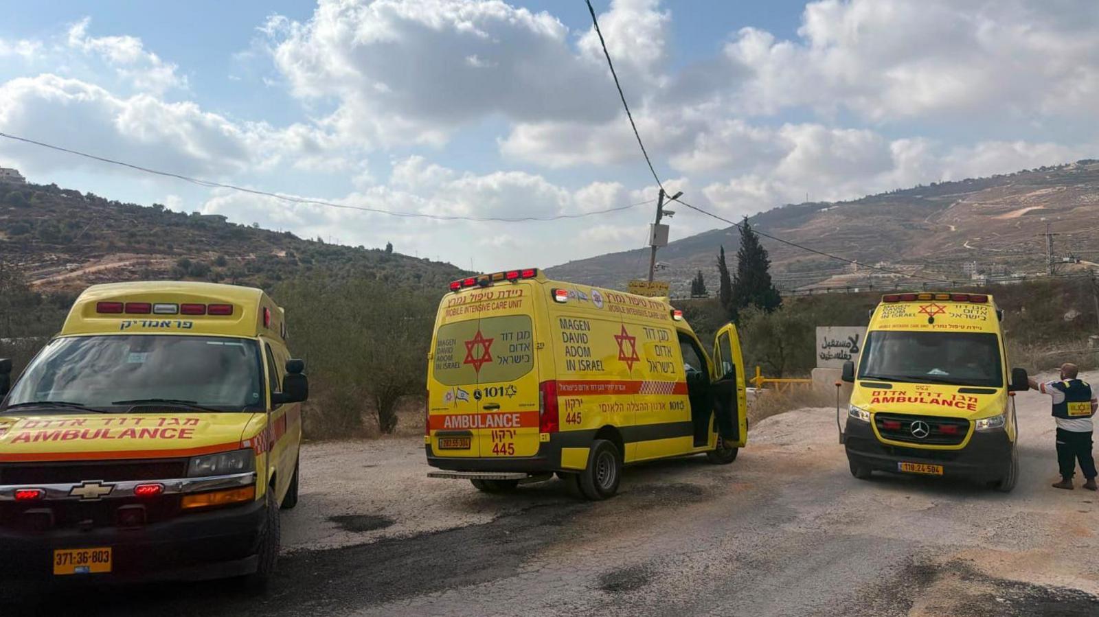 Deadliest West Bank shooting of the year: Six killed amid surging settler violence