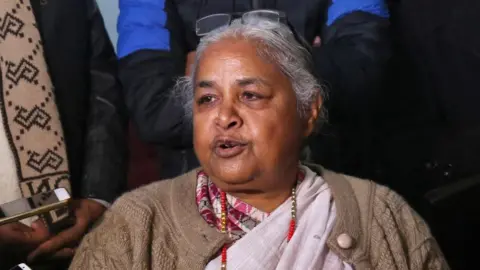 Historic Leadership Change in Nepal Amidst Unrest: Sushila Karki Becomes First Female PM