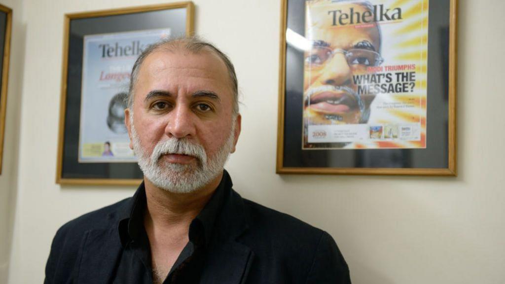 Indian Journalist Tarun Tejpal Sentenced to 10 Years in Jail for Alleged Rape
