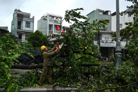 Typhoon Kalmaegi Weakens After Devastating Philippines and Vietnam