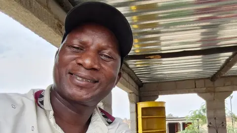 Tragic Accident Claims Life of Zimbabwean Lawmaker and Poet Desire Moyo