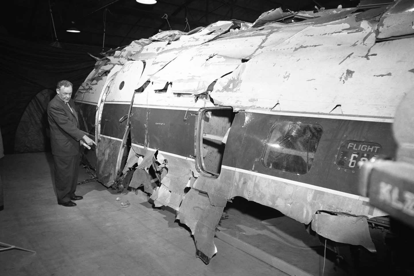 Revisiting Grief: The 70th Anniversary of America's First Airliner Sabotage