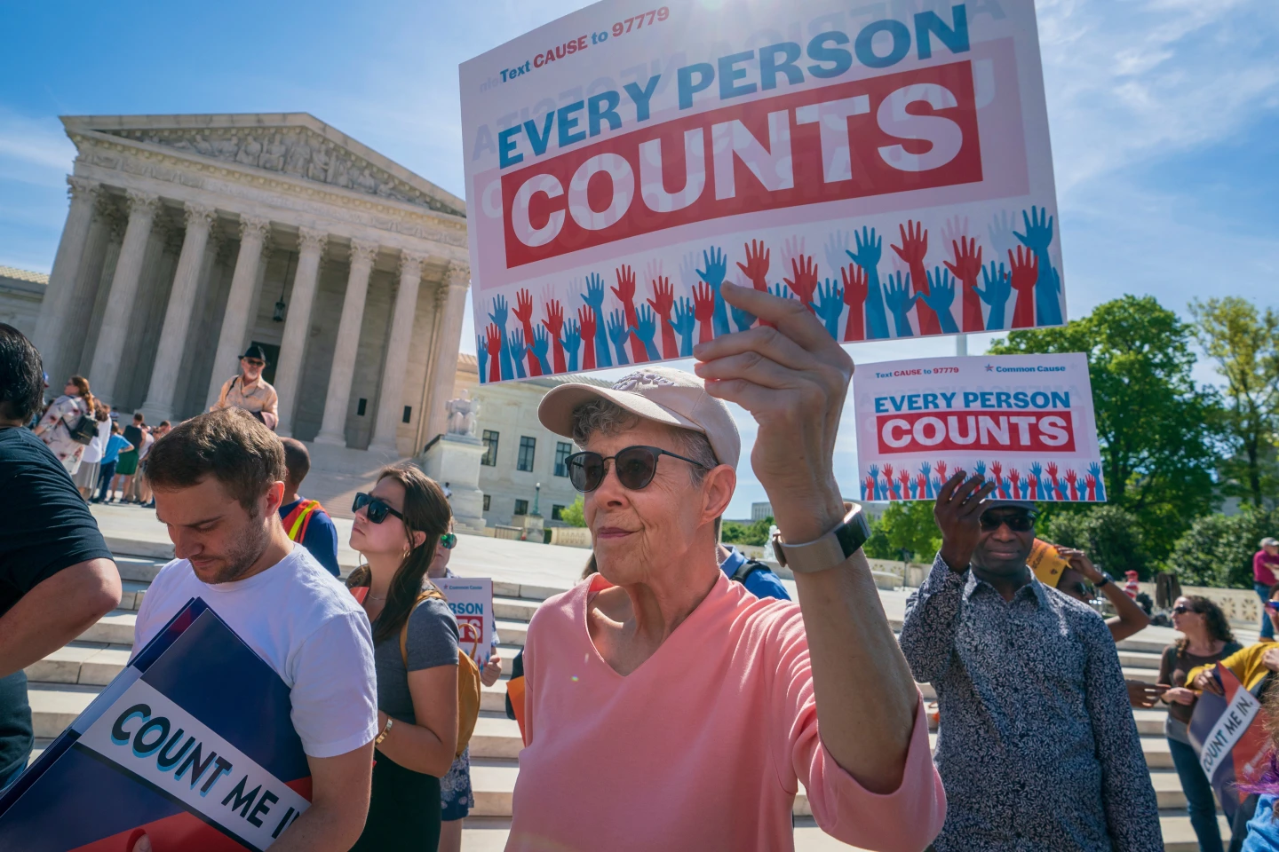 Legal Battles Loom Over Upcoming U.S. Census Counting Methods