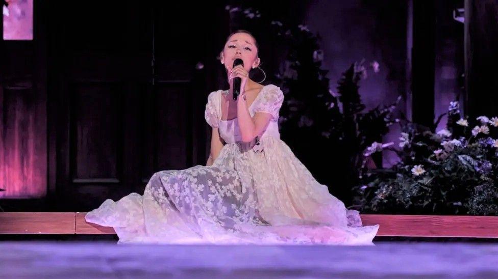 Ariana Grande Teases New Chapter After Emotional Farewell