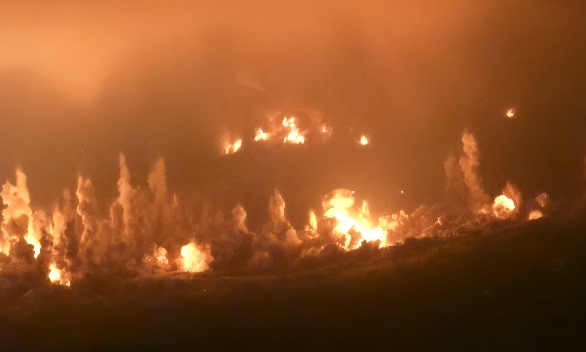Quantum‑Enabled Insights into Israel’s Strike on Hezbollah’s Underground Base