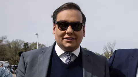 Trump Commutes Sentence for Former Congressman George Santos