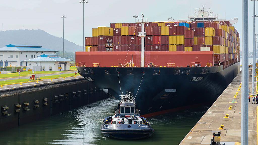 El Niño Slows Panama Canal: 4–Vessel Daily Cut to Preserve Water