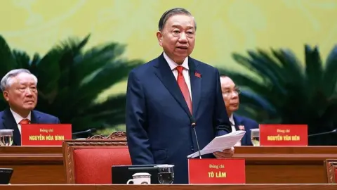 Vietnam’s Political Shift: Will To Lam’s Ambitious Vision Reshape the Nation’s Future?