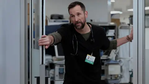 Noah Wyle Returns to A&E with 'The Pitt': A Call for Empathy