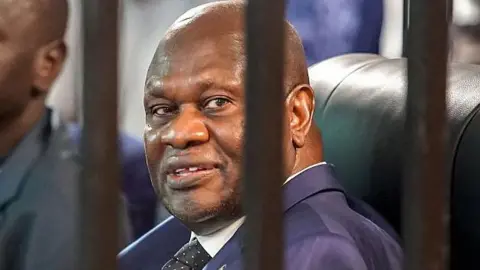 South Sudan Court Upholds Jurisdiction in Ex-VP Riek Machar's Treason Trial