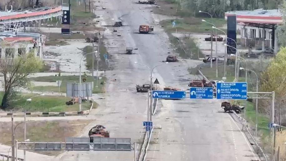 Ceasefire Expansion in Kherson Brings Hope to Oleshky’s Starved Residents