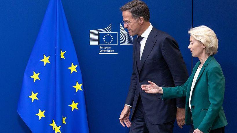 EU and NATO vow to intensify pressure on Russia after new escalation in Germany