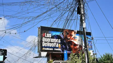 Venezuela’s Interim Government Teams Up with General Electric to Rebuild a Strained Power Grid
