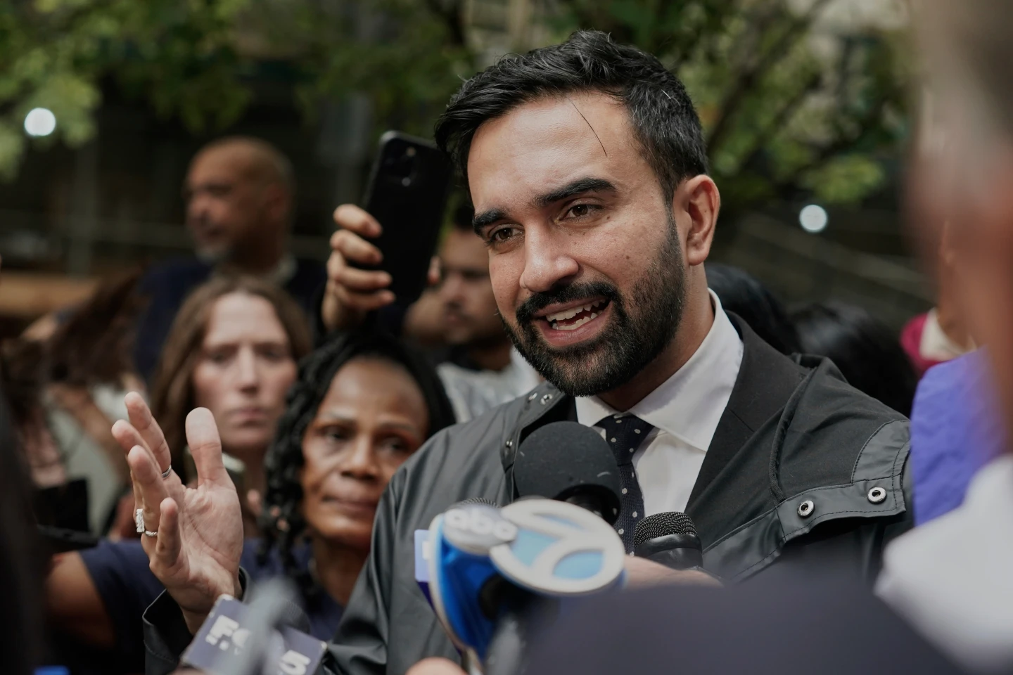 Zohran Mamdani: At the Intersection of Hope and Controversy in NYC's Mayoral Race