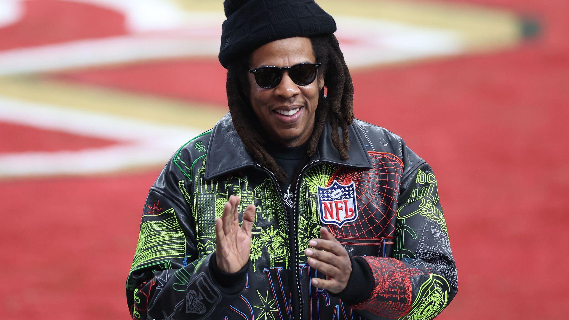 Jay‑Z to Perform at Super‑Bowl Half‑Time Show