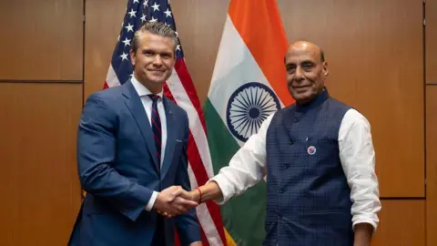 India and US Forge New Defence Pact Amid Trade Challenges