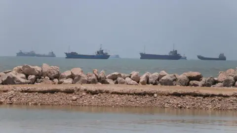US Lifts Naval Blockade as Iran’s Supreme Leader Calls Trump’s Deal ‘Desperate'