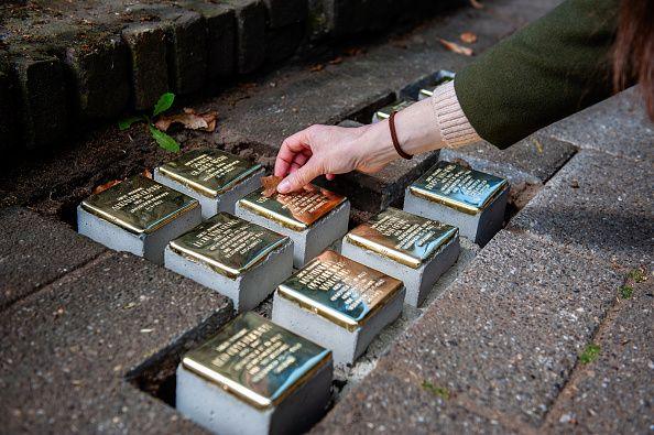 Germany Town Heidenau Bans Stolpersteine, Sparking National Debate