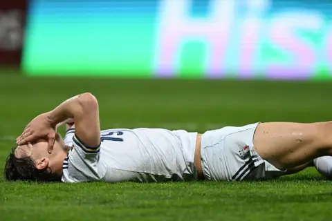 Italy Faces Heartbreak After Missed World Cup Qualification in Historic Collapse