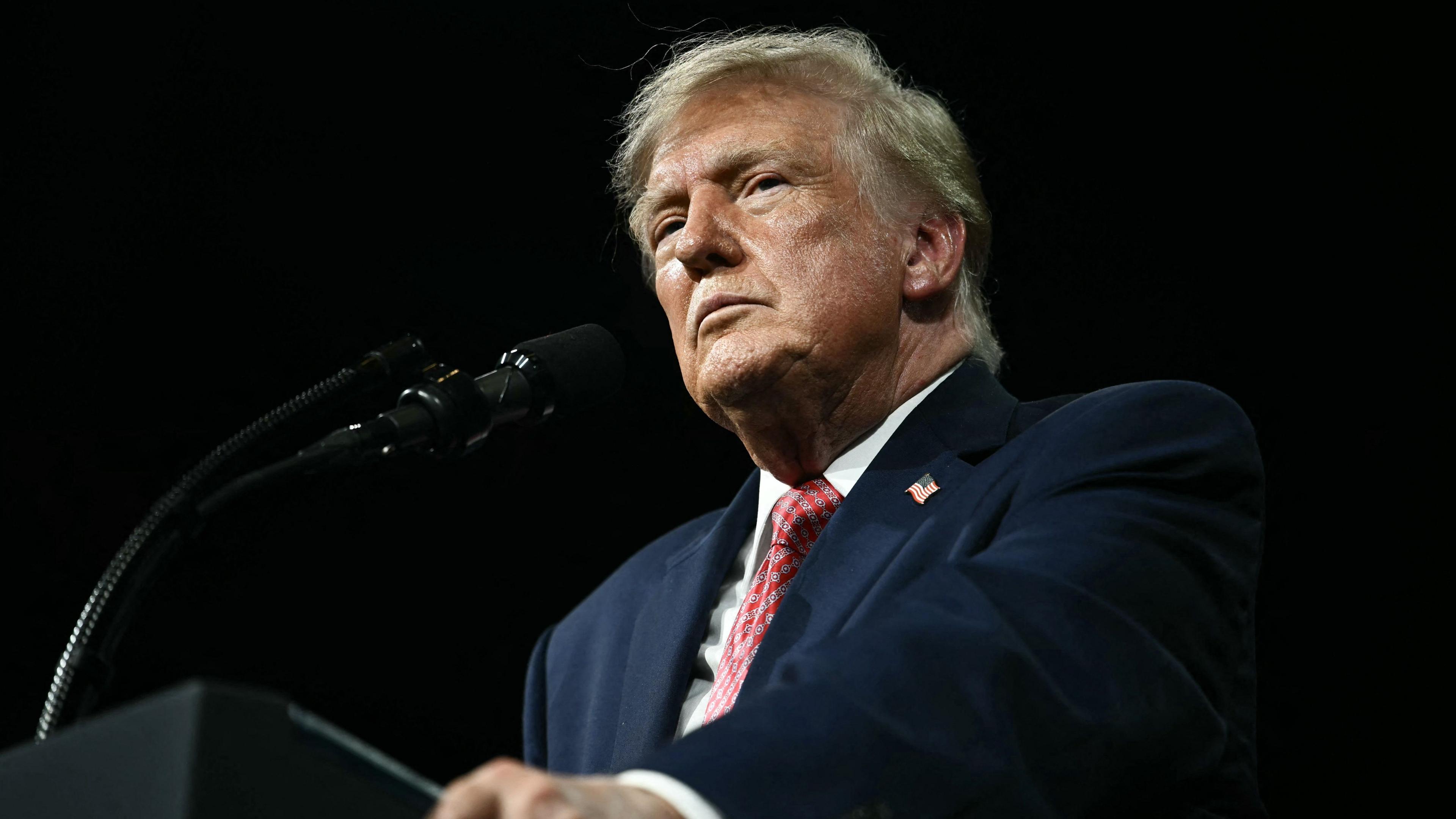 Judge Orders Trump to Take Deposition in BBC Defamation Case
