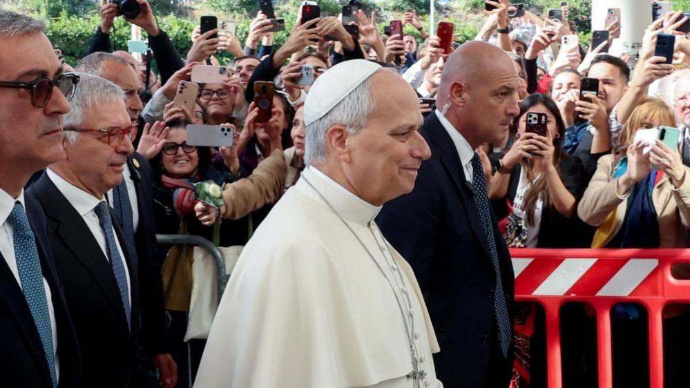 Pope Leo XIV Undergoes Lung Nodule Removal After Early Detection