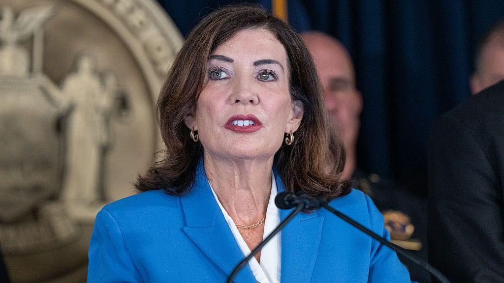 Governor Hochul says Cornell rape probe failed the victim, hires AG Letitia James to lead