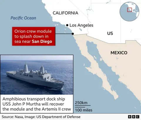 NASA’s Artemis II Crew Returns After Historic Lunar Mission