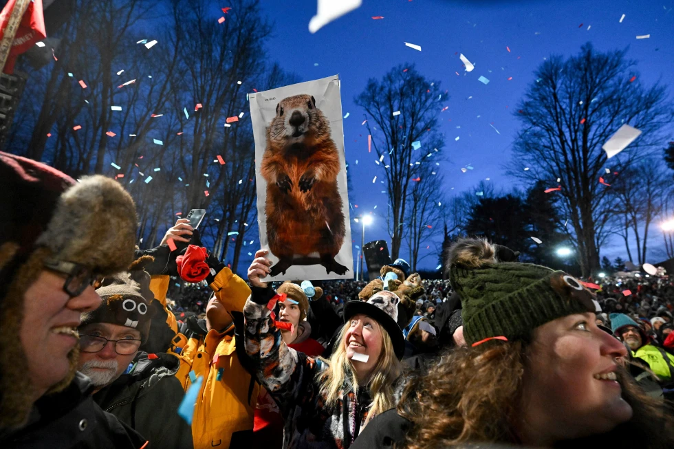 Groundhog Day 2023: Punxsutawney Phil's Forecast Sparks Anticipation